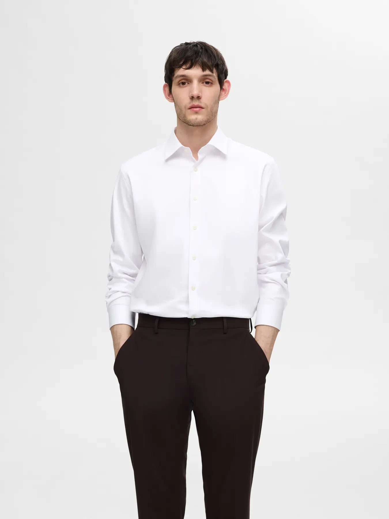 Selected Men Slim fit Skjorte